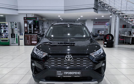 Toyota RAV4, 2019 год, 2 950 000 рублей, 2 фотография