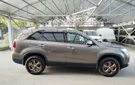 KIA Sorento II рестайлинг, 2014 год, 1 669 000 рублей, 4 фотография