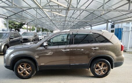 KIA Sorento II рестайлинг, 2014 год, 1 669 000 рублей, 8 фотография