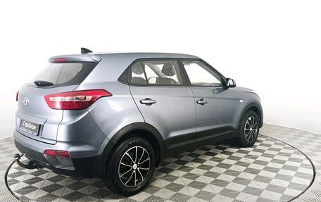 Hyundai Creta I рестайлинг, 2019 год, 1 780 000 рублей, 5 фотография