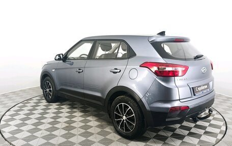 Hyundai Creta I рестайлинг, 2019 год, 1 780 000 рублей, 7 фотография