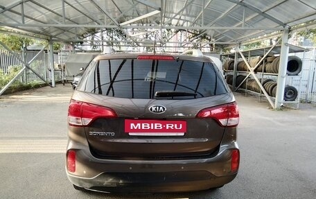 KIA Sorento II рестайлинг, 2014 год, 1 669 000 рублей, 6 фотография