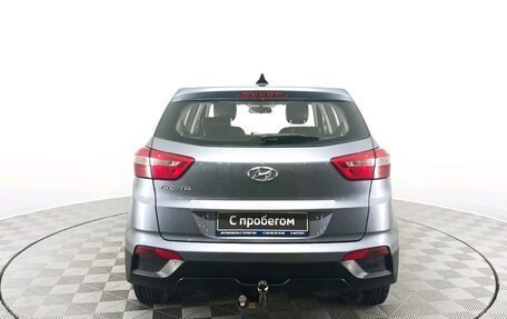 Hyundai Creta I рестайлинг, 2019 год, 1 780 000 рублей, 6 фотография