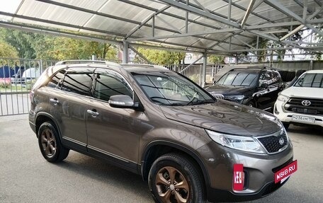 KIA Sorento II рестайлинг, 2014 год, 1 669 000 рублей, 3 фотография