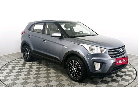 Hyundai Creta I рестайлинг, 2019 год, 1 780 000 рублей, 3 фотография