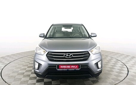 Hyundai Creta I рестайлинг, 2019 год, 1 780 000 рублей, 2 фотография