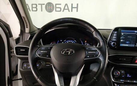 Hyundai Santa Fe IV, 2020 год, 3 799 000 рублей, 12 фотография