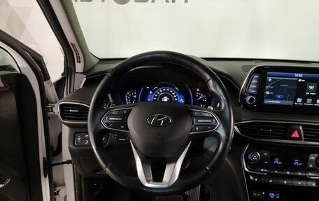 Hyundai Santa Fe IV, 2020 год, 3 799 000 рублей, 13 фотография