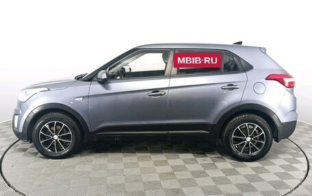 Hyundai Creta I рестайлинг, 2019 год, 1 780 000 рублей, 8 фотография