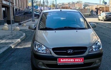 Hyundai Getz I рестайлинг, 2010 год, 600 000 рублей, 8 фотография