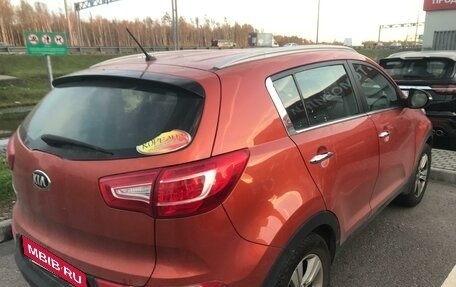 KIA Sportage III, 2013 год, 1 250 000 рублей, 4 фотография