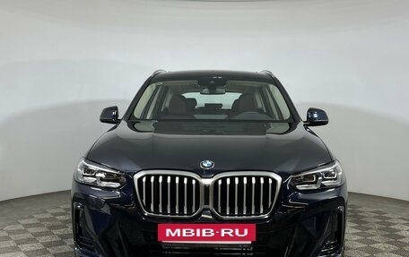 BMW X3, 2024 год, 8 350 000 рублей, 2 фотография