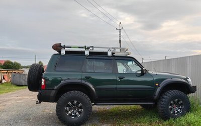 Nissan Patrol, 1999 год, 2 500 000 рублей, 1 фотография