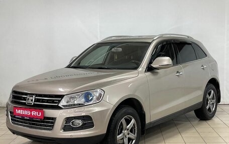 Zotye T600, 2018 год, 1 499 900 рублей, 1 фотография