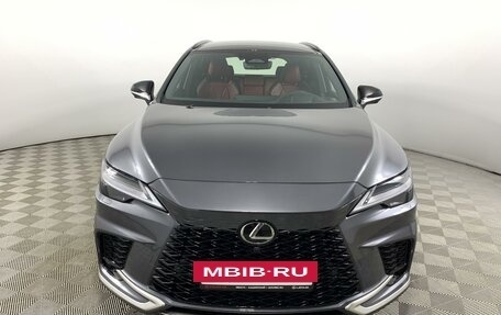 Lexus RX IV рестайлинг, 2024 год, 13 190 000 рублей, 2 фотография