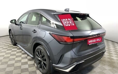 Lexus RX IV рестайлинг, 2024 год, 13 190 000 рублей, 7 фотография