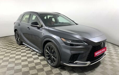 Lexus RX IV рестайлинг, 2024 год, 13 190 000 рублей, 3 фотография