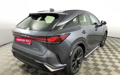 Lexus RX IV рестайлинг, 2024 год, 13 190 000 рублей, 5 фотография