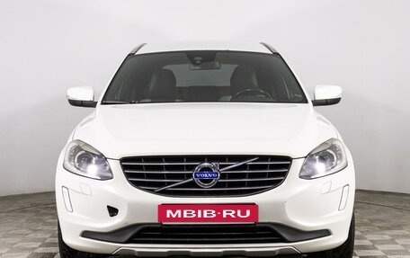 Volvo XC60 II, 2014 год, 1 549 000 рублей, 2 фотография