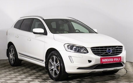 Volvo XC60 II, 2014 год, 1 549 000 рублей, 3 фотография