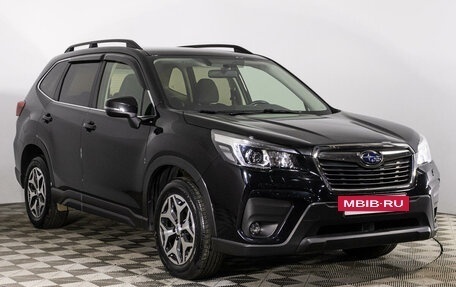 Subaru Forester, 2018 год, 2 999 000 рублей, 3 фотография