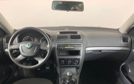 Skoda Octavia, 2011 год, 730 000 рублей, 13 фотография