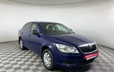 Skoda Octavia, 2011 год, 730 000 рублей, 3 фотография