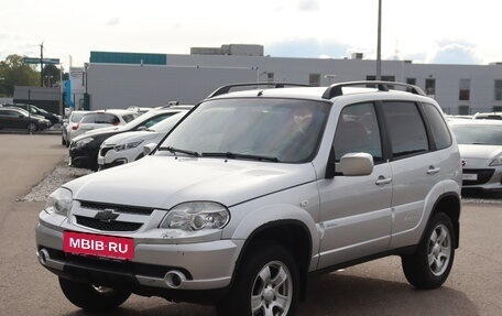 Chevrolet Niva I рестайлинг, 2011 год, 620 000 рублей, 7 фотография