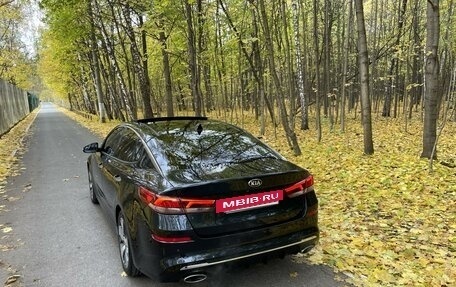 KIA Optima IV, 2018 год, 2 500 000 рублей, 3 фотография