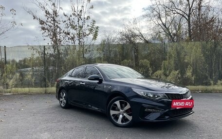 KIA Optima IV, 2018 год, 2 500 000 рублей, 7 фотография