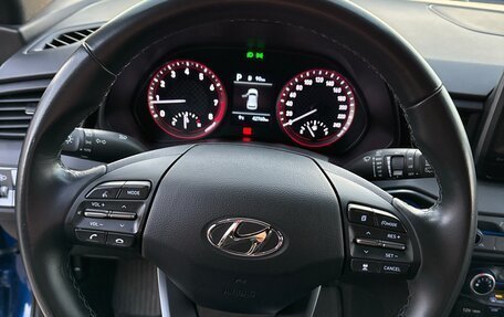 Hyundai Veloster II, 2018 год, 1 890 000 рублей, 10 фотография