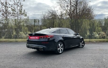 KIA Optima IV, 2018 год, 2 500 000 рублей, 5 фотография