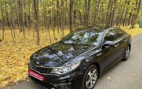 KIA Optima IV, 2018 год, 2 500 000 рублей, 2 фотография