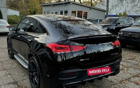 Mercedes-Benz GLE Coupe AMG, 2021 год, 16 000 000 рублей, 3 фотография