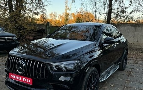 Mercedes-Benz GLE Coupe AMG, 2021 год, 16 000 000 рублей, 4 фотография