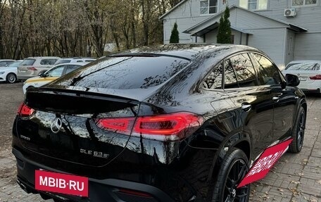 Mercedes-Benz GLE Coupe AMG, 2021 год, 16 000 000 рублей, 2 фотография