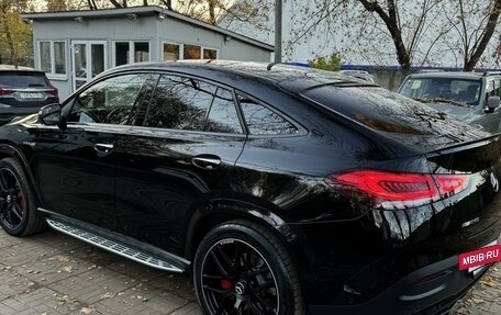 Mercedes-Benz GLE Coupe AMG, 2021 год, 16 000 000 рублей, 5 фотография