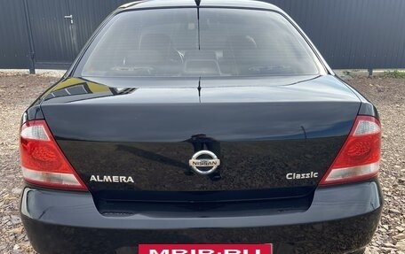 Nissan Almera Classic, 2006 год, 590 000 рублей, 7 фотография