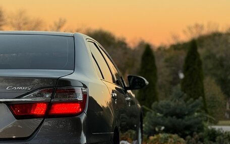 Toyota Camry, 2015 год, 2 292 000 рублей, 18 фотография