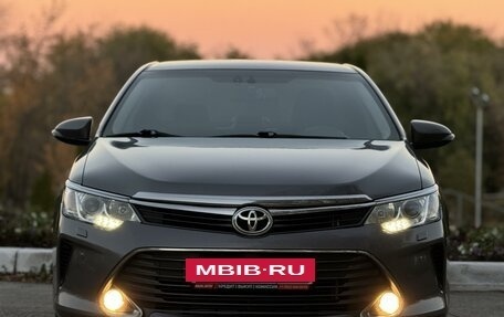 Toyota Camry, 2015 год, 2 292 000 рублей, 6 фотография