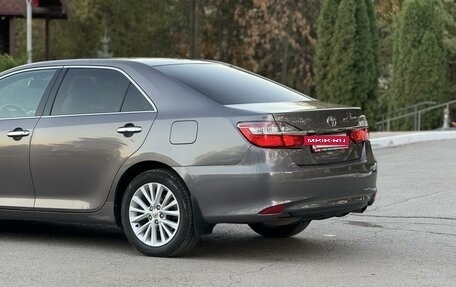 Toyota Camry, 2015 год, 2 292 000 рублей, 17 фотография