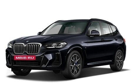 BMW X3, 2024 год, 9 850 000 рублей, 6 фотография