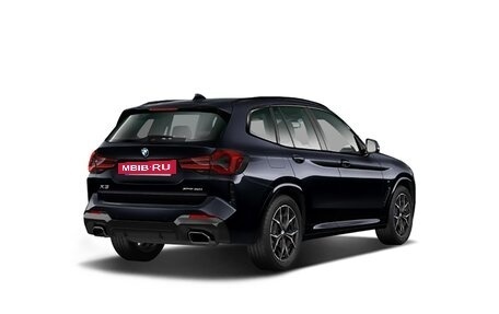 BMW X3, 2024 год, 9 850 000 рублей, 7 фотография