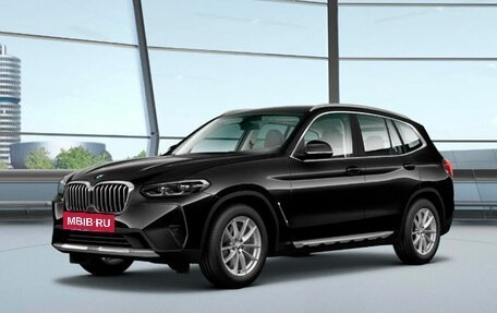 BMW X3, 2024 год, 9 400 000 рублей, 3 фотография