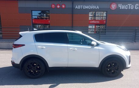 KIA Sportage IV рестайлинг, 2021 год, 2 850 000 рублей, 9 фотография