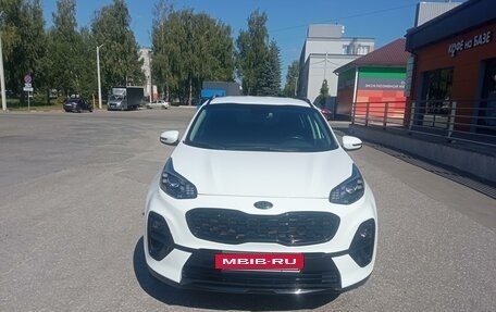 KIA Sportage IV рестайлинг, 2021 год, 2 850 000 рублей, 6 фотография