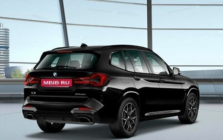 BMW X3, 2024 год, 9 400 000 рублей, 6 фотография