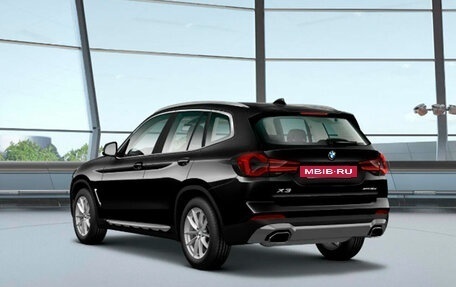 BMW X3, 2024 год, 9 400 000 рублей, 4 фотография