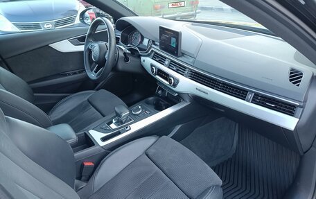 Audi A4, 2019 год, 3 350 000 рублей, 14 фотография