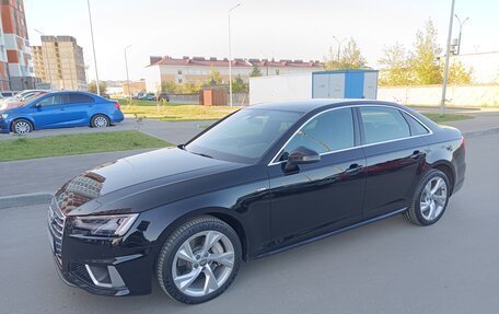 Audi A4, 2019 год, 3 350 000 рублей, 25 фотография